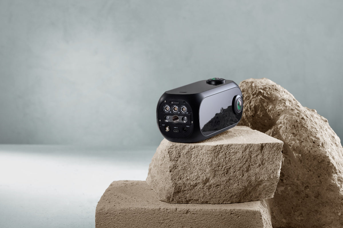 KartaCam 2 with LiDAR and custom backpack